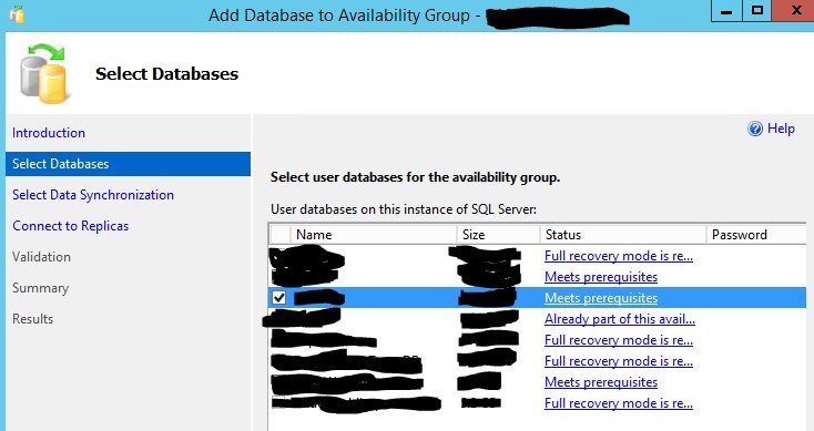 Database Population & Seeding for Development and Testing